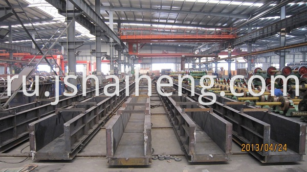 Pre-Stressed Solid Square Pile Mould-4